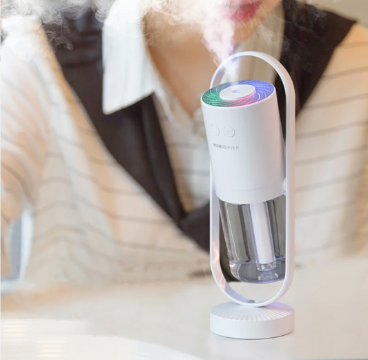 Handy Humidifier - Limited Crap