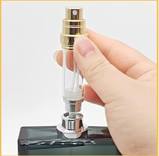 Mini Refillable Perfume Bottle - Limited Crap